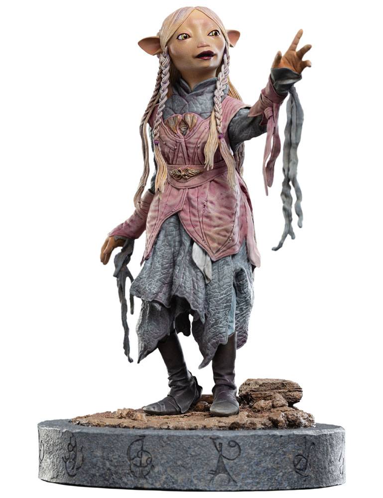Der Dunkle Kristall: Ära des Widerstands Statue 1/6 Brea The Gefling 19 cm Image 1