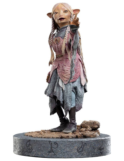 Der Dunkle Kristall: Ära des Widerstands Statue 1/6 Brea The Gefling 19 cm Image 2