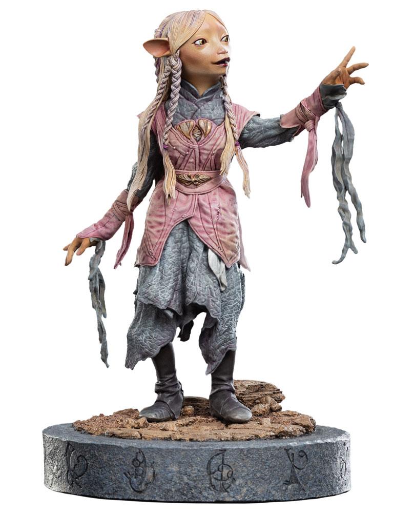 Der Dunkle Kristall: Ära des Widerstands Statue 1/6 Brea The Gefling 19 cm Image 3