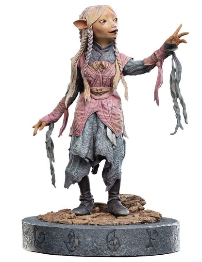 Der Dunkle Kristall: Ära des Widerstands Statue 1/6 Brea The Gefling 19 cm Image 3