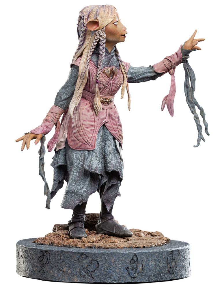 Der Dunkle Kristall: Ära des Widerstands Statue 1/6 Brea The Gefling 19 cm Image 4