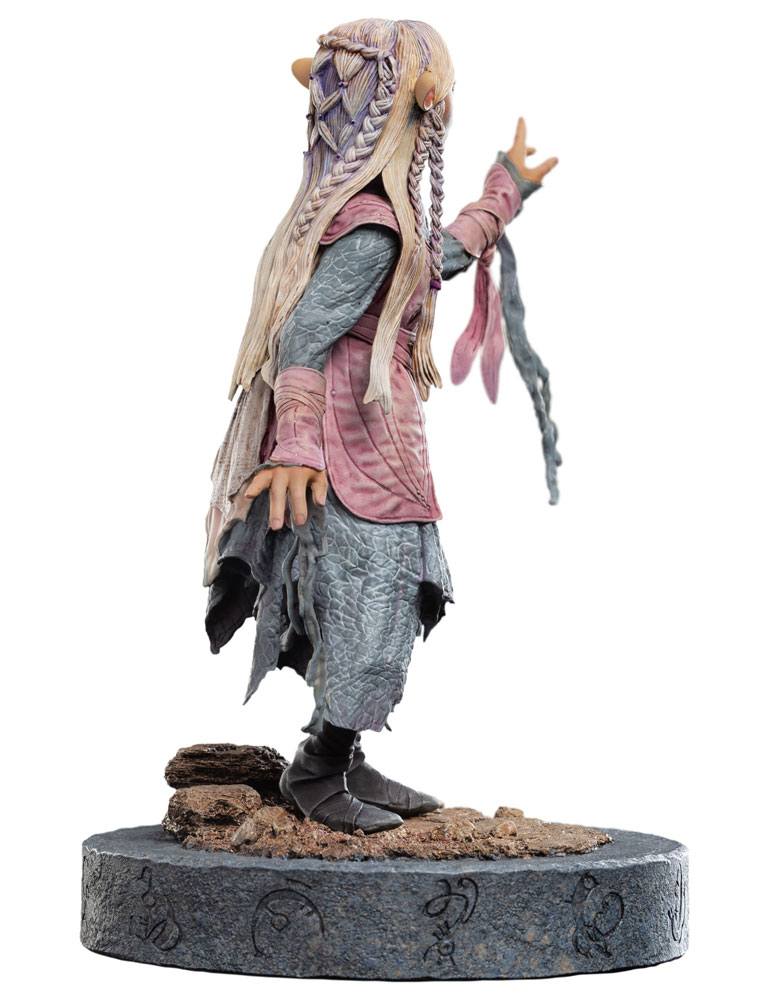 Der Dunkle Kristall: Ära des Widerstands Statue 1/6 Brea The Gefling 19 cm Image 5