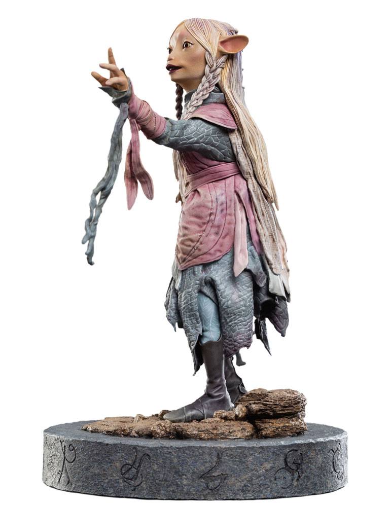 Der Dunkle Kristall: Ära des Widerstands Statue 1/6 Brea The Gefling 19 cm Image 7