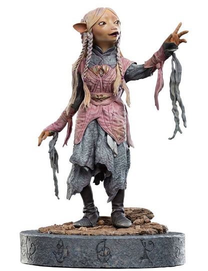 Der Dunkle Kristall: Ära des Widerstands Statue 1/6 Brea The Gefling 19 cm Image 8
