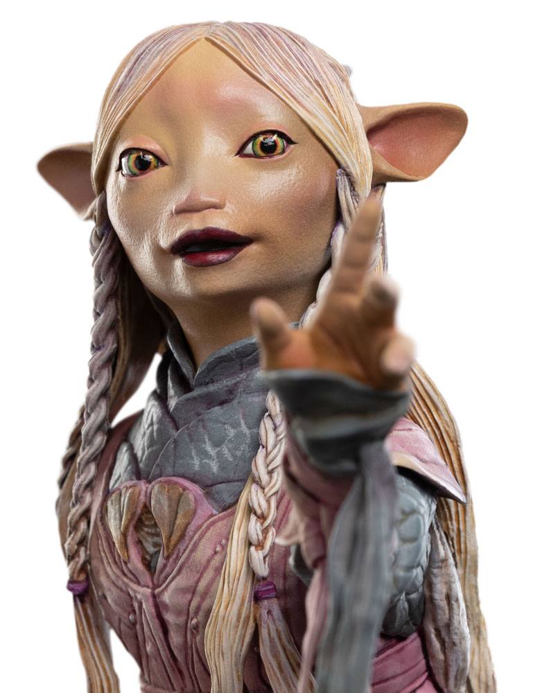 Der Dunkle Kristall: Ära des Widerstands Statue 1/6 Brea The Gefling 19 cm Image 9