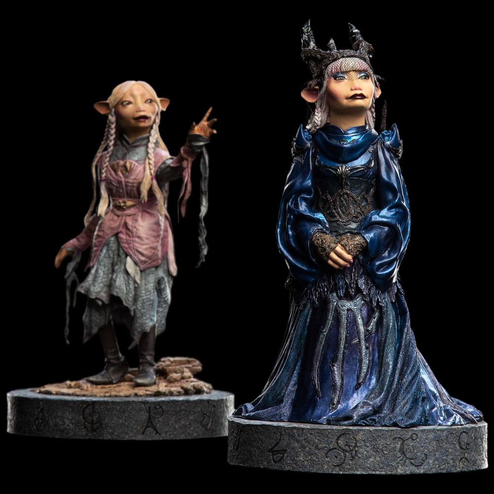 Der Dunkle Kristall: Ära des Widerstands Statue 1/6 Seladon the Gelfling 22 cm Image 11