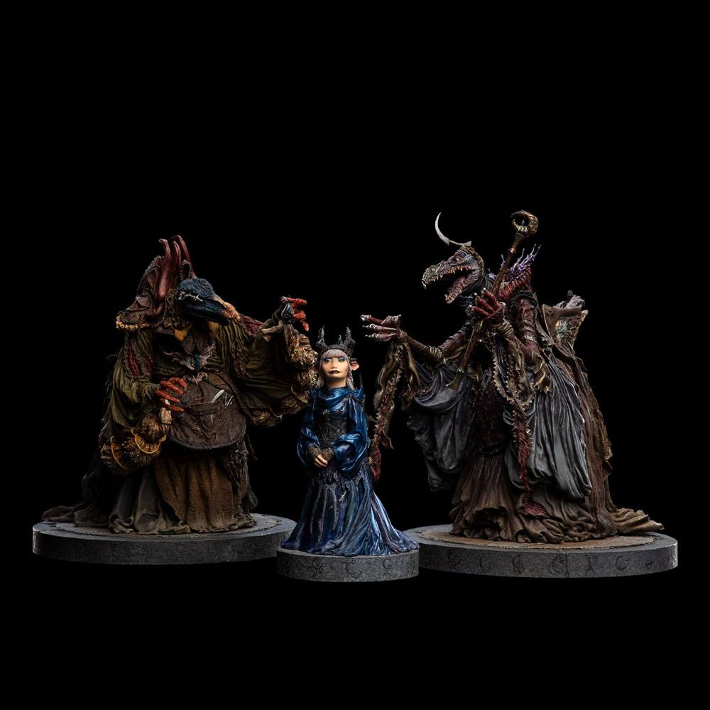 Der Dunkle Kristall: Ära des Widerstands Statue 1/6 Seladon the Gelfling 22 cm Image 12