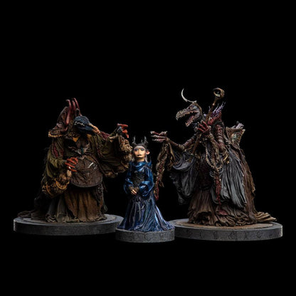 Der Dunkle Kristall: Ära des Widerstands Statue 1/6 Seladon the Gelfling 22 cm Image 12