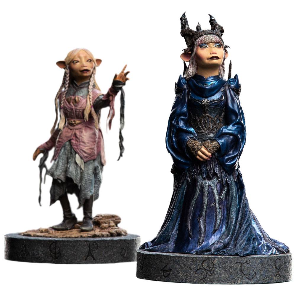 Der Dunkle Kristall: Ära des Widerstands Statue 1/6 Seladon the Gelfling 22 cm Image 13