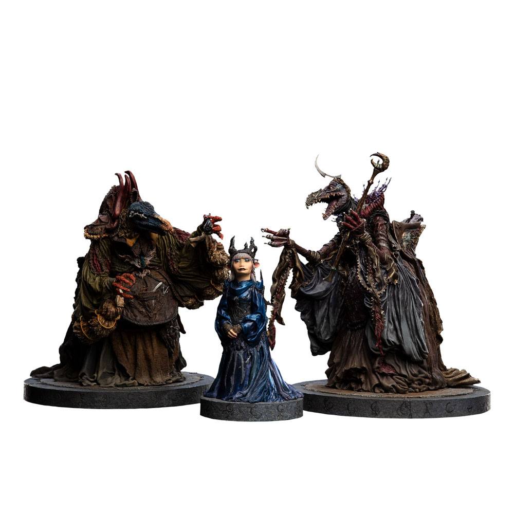 Der Dunkle Kristall: Ära des Widerstands Statue 1/6 Seladon the Gelfling 22 cm Image 14