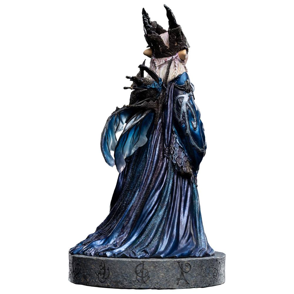 Der Dunkle Kristall: Ära des Widerstands Statue 1/6 Seladon the Gelfling 22 cm Image 17