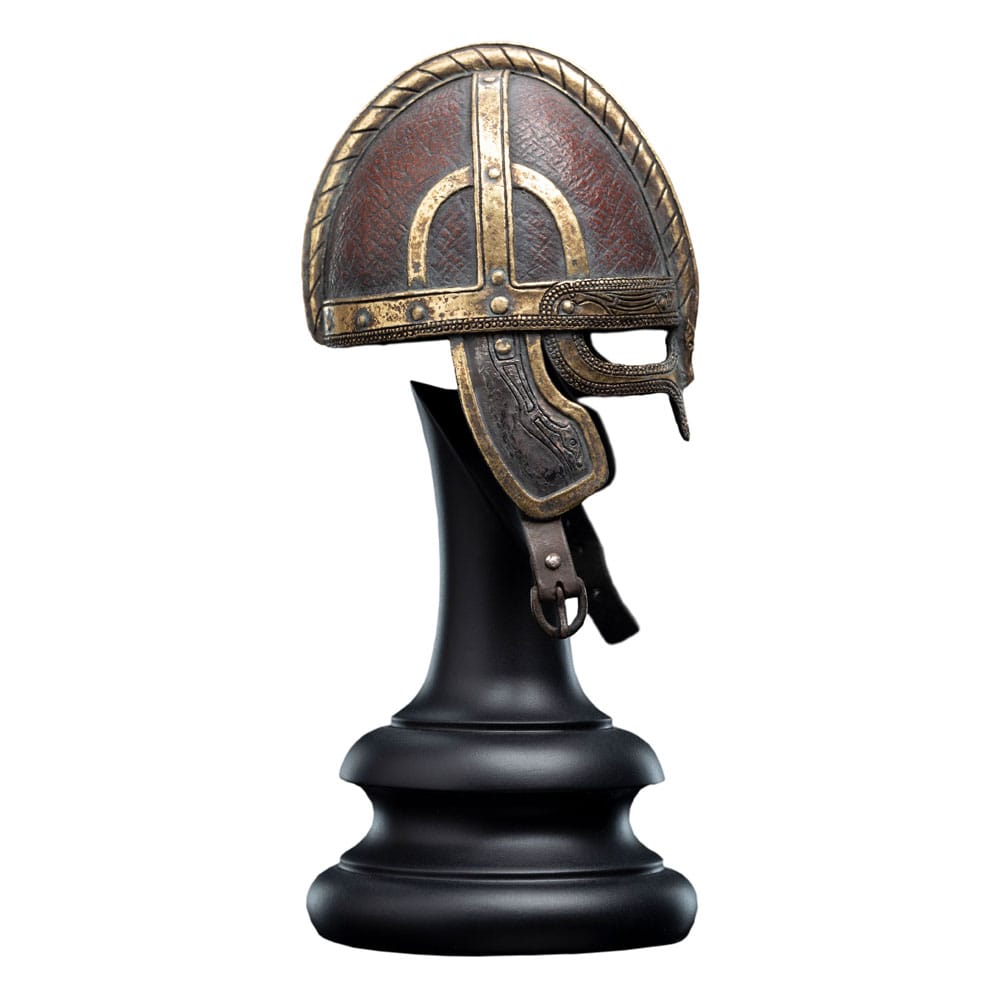 Herr der Ringe Replik 1/4 Rohirrim Soldier Helm 14 cm Image 2