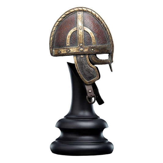 Herr der Ringe Replik 1/4 Rohirrim Soldier Helm 14 cm Image 2