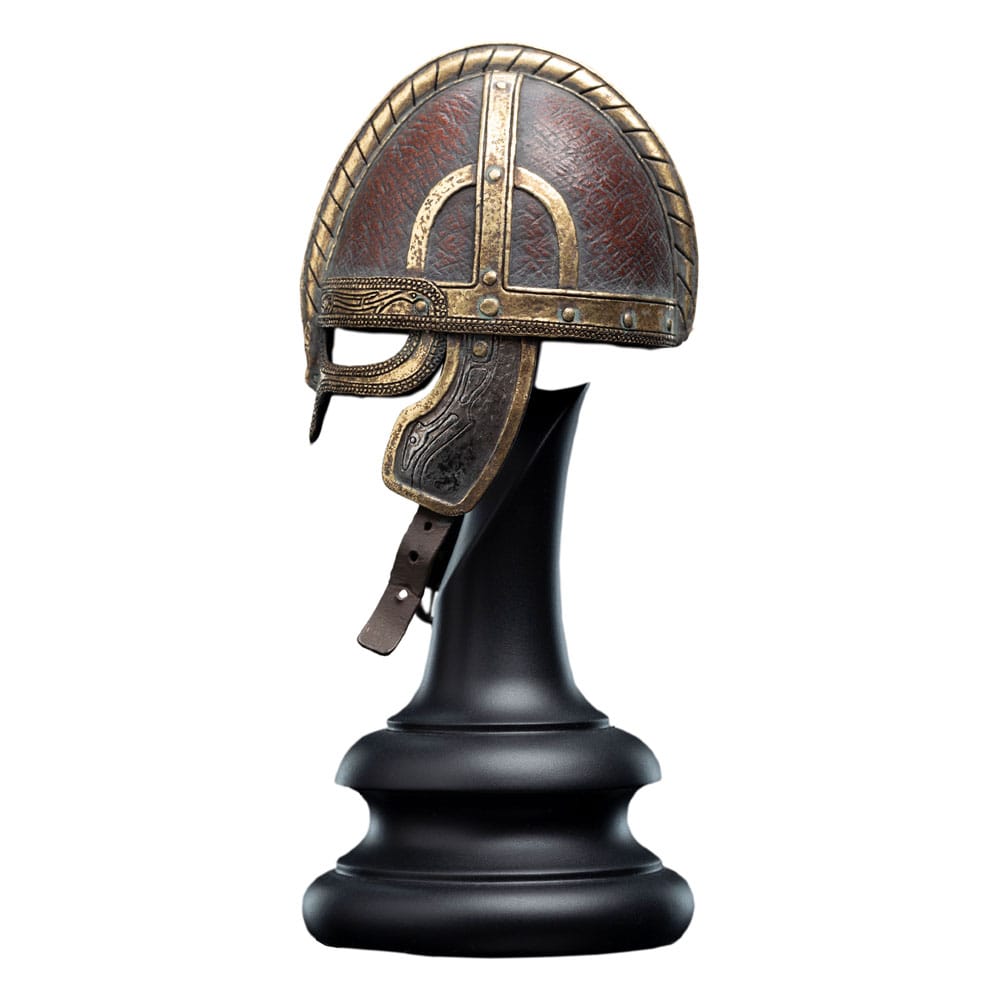 Herr der Ringe Replik 1/4 Rohirrim Soldier Helm 14 cm Image 4