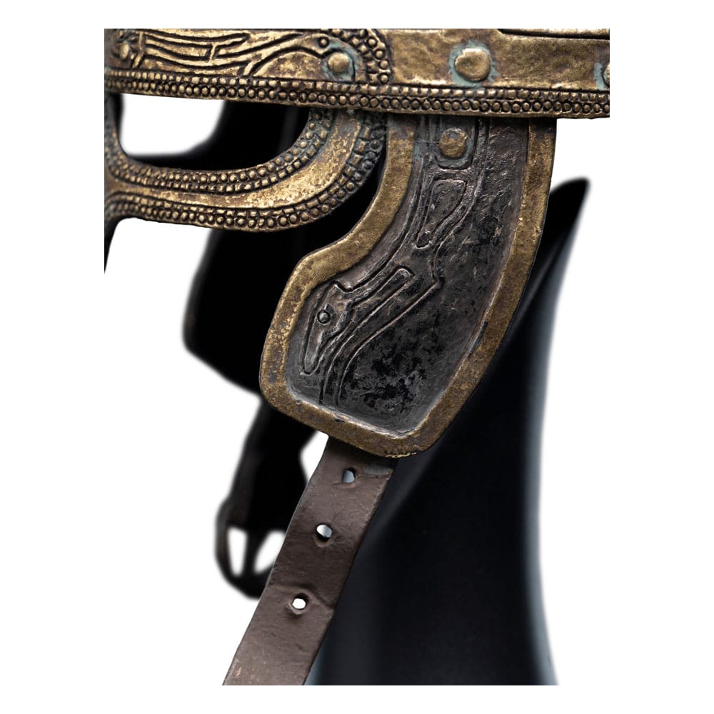 Herr der Ringe Replik 1/4 Rohirrim Soldier Helm 14 cm Image 5