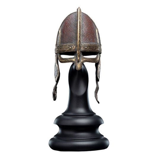 Herr der Ringe Replik 1/4 Rohirrim Soldier Helm 14 cm Image 1