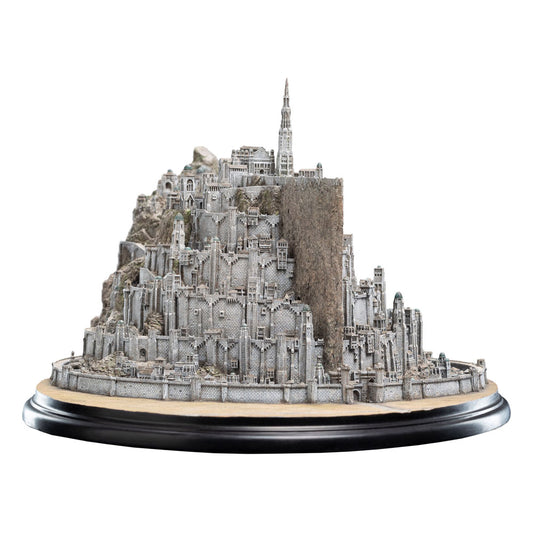 Herr der Ringe Statue Minas Tirith 21 cm Image 1