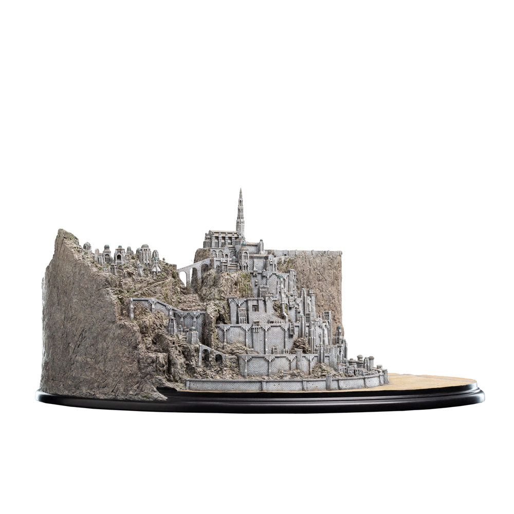 Herr der Ringe Statue Minas Tirith 21 cm Image 2