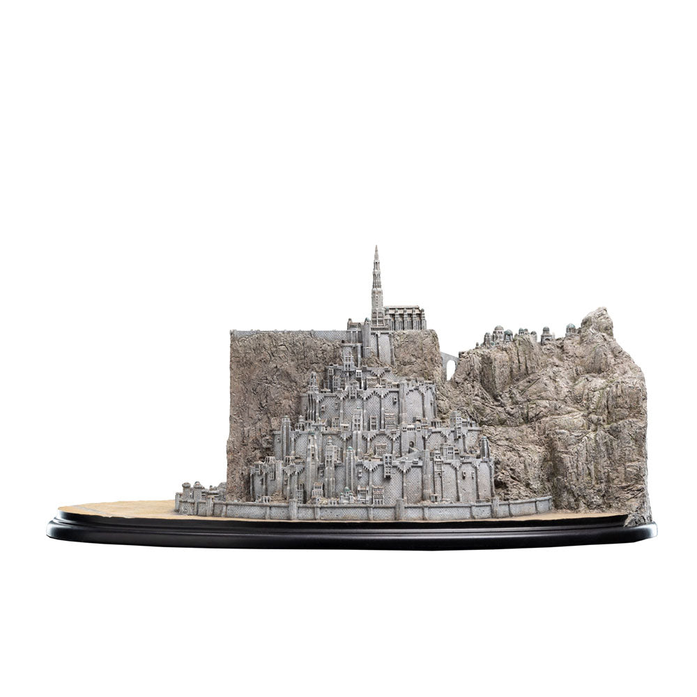Herr der Ringe Statue Minas Tirith 21 cm Image 3