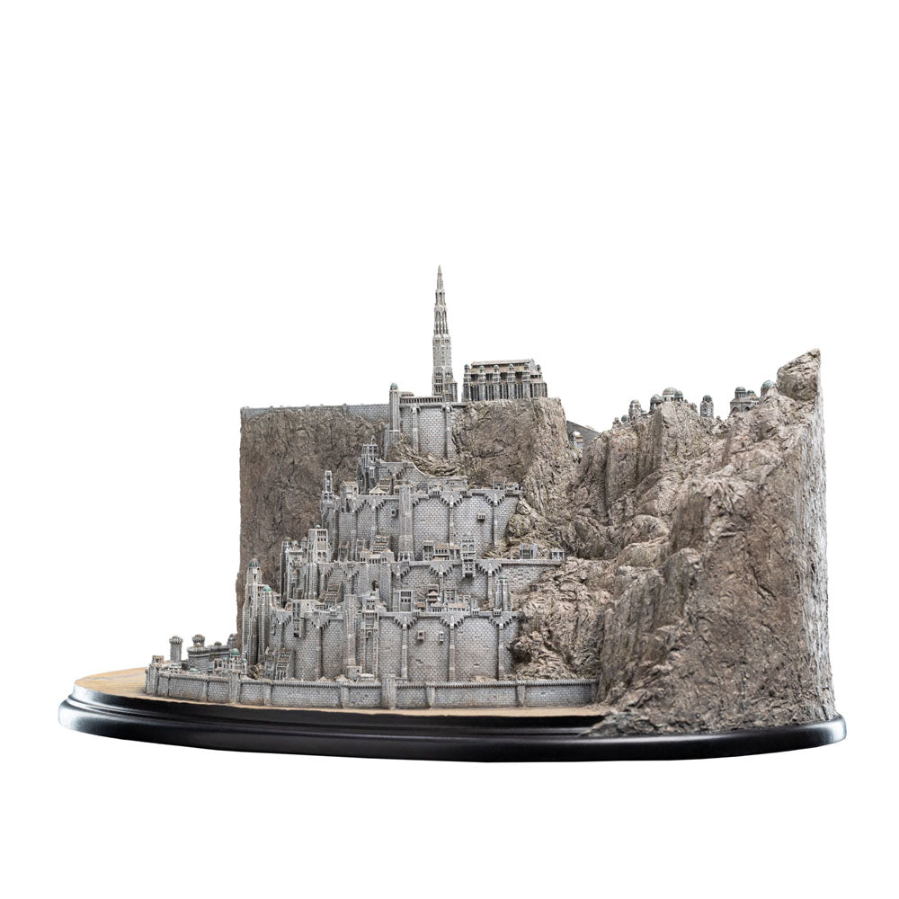 Herr der Ringe Statue Minas Tirith 21 cm Image 5