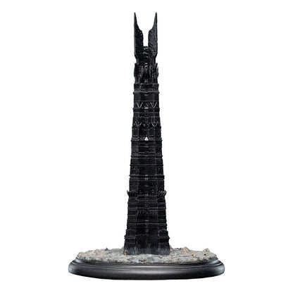 Herr der Ringe Statue Orthanc 18 cm Image 1
