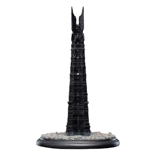 Herr der Ringe Statue Orthanc 18 cm Image 1