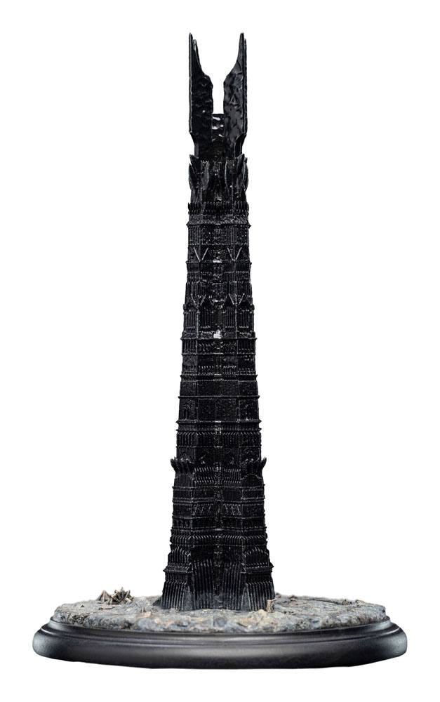 Herr der Ringe Statue Orthanc 18 cm Image 2