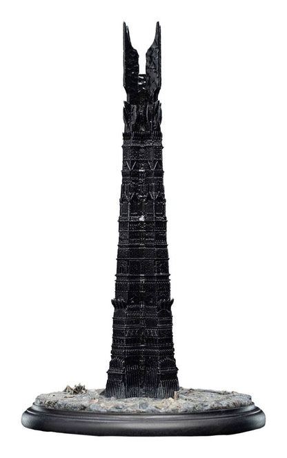 Herr der Ringe Statue Orthanc 18 cm Image 2