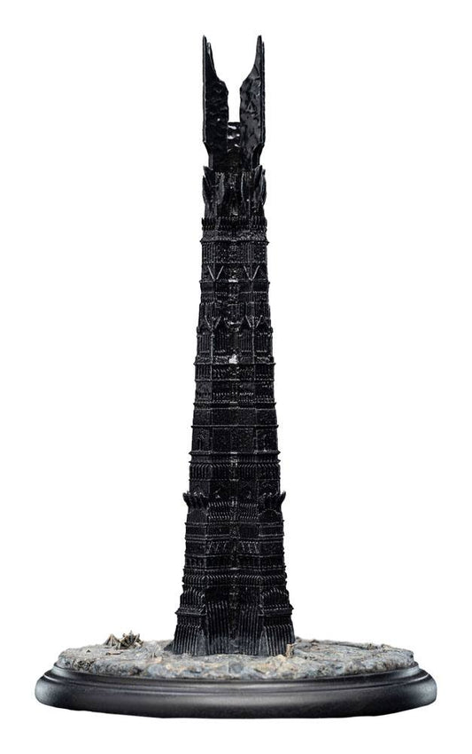 Herr der Ringe Statue Orthanc 18 cm Image 2