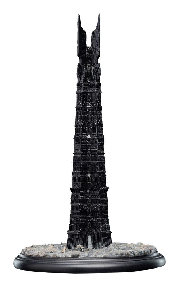 Herr der Ringe Statue Orthanc 18 cm Image 3