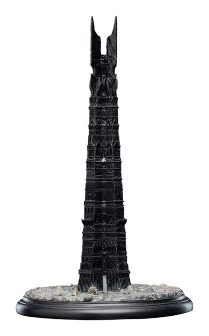 Herr der Ringe Statue Orthanc 18 cm Image 3