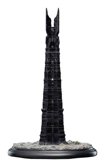 Herr der Ringe Statue Orthanc 18 cm Image 4