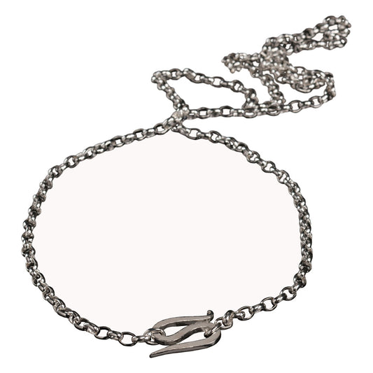 Herr der Ringe Replik 1/1 Frodo's Kette (Sterling Silber) Image