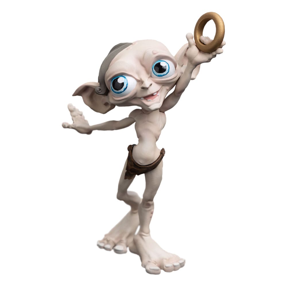 Herr der Ringe Mini Epics Vinyl Figur Sméagol (Limited Edition) 12 cm Image 1