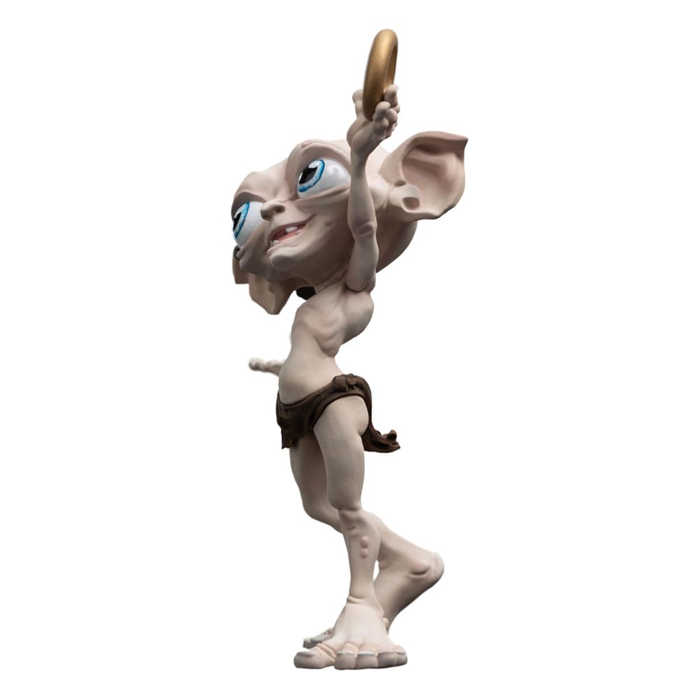 Herr der Ringe Mini Epics Vinyl Figur Sméagol (Limited Edition) 12 cm Image 2