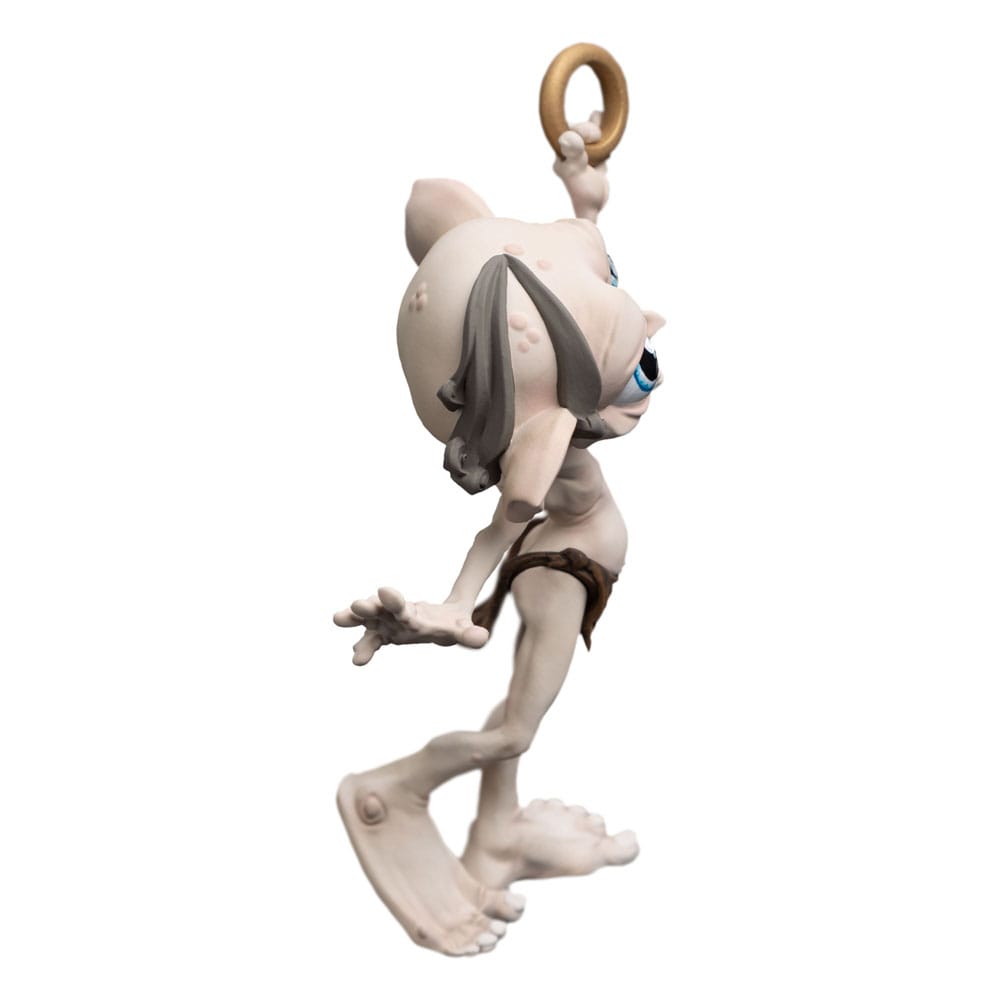 Herr der Ringe Mini Epics Vinyl Figur Sméagol (Limited Edition) 12 cm Image 4