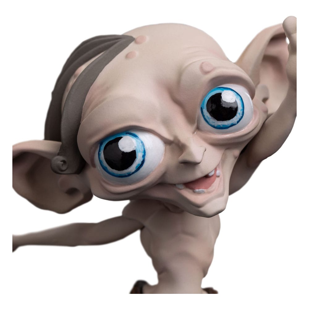 Herr der Ringe Mini Epics Vinyl Figur Sméagol (Limited Edition) 12 cm Image 5