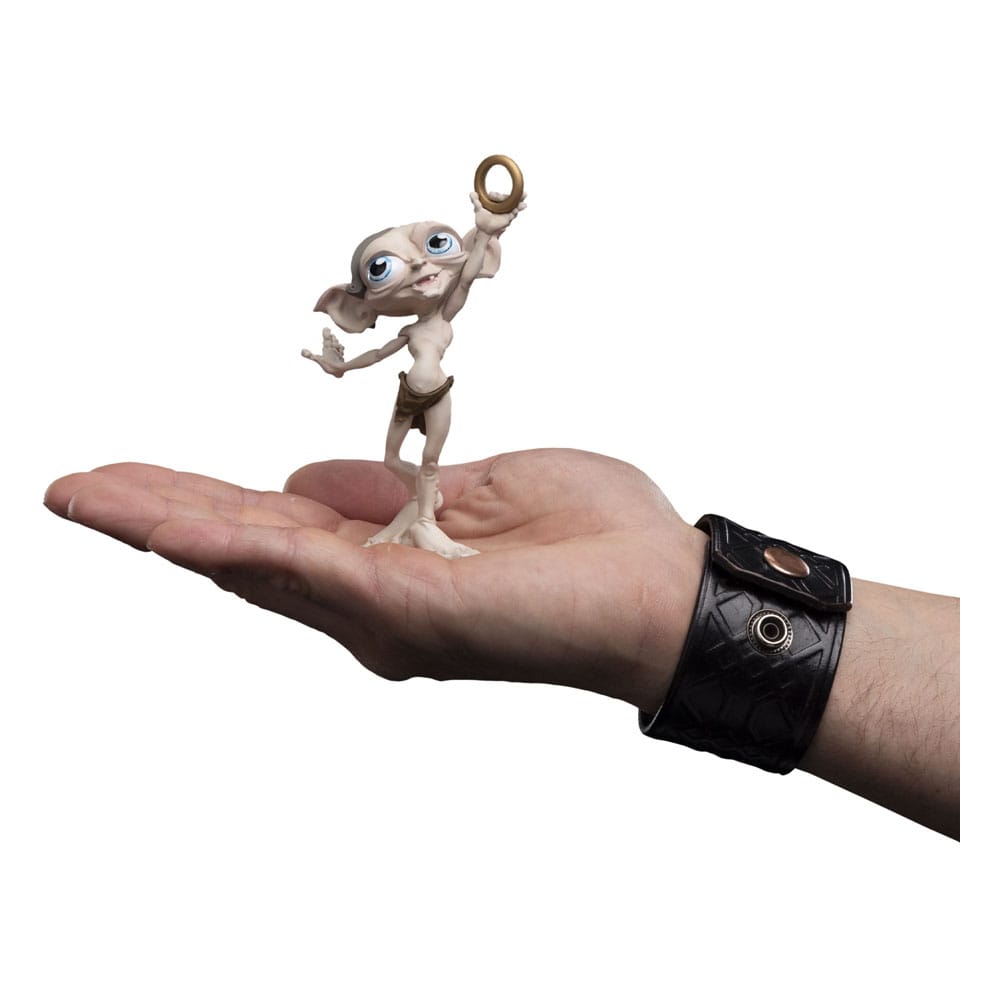 Herr der Ringe Mini Epics Vinyl Figur Sméagol (Limited Edition) 12 cm Image 7