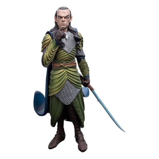 Herr der Ringe Mini Epics Vinyl Figur Elrond 18 cm Image 1