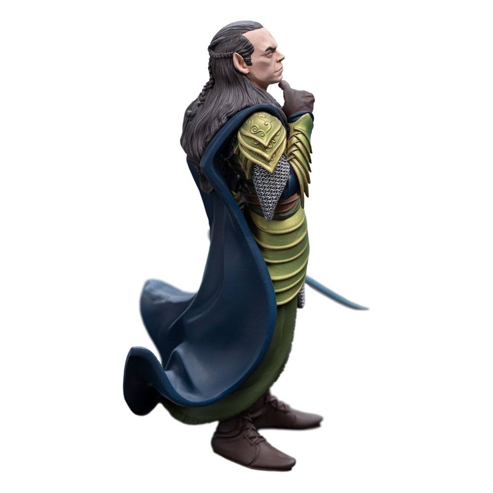 Herr der Ringe Mini Epics Vinyl Figur Elrond 18 cm Image 2