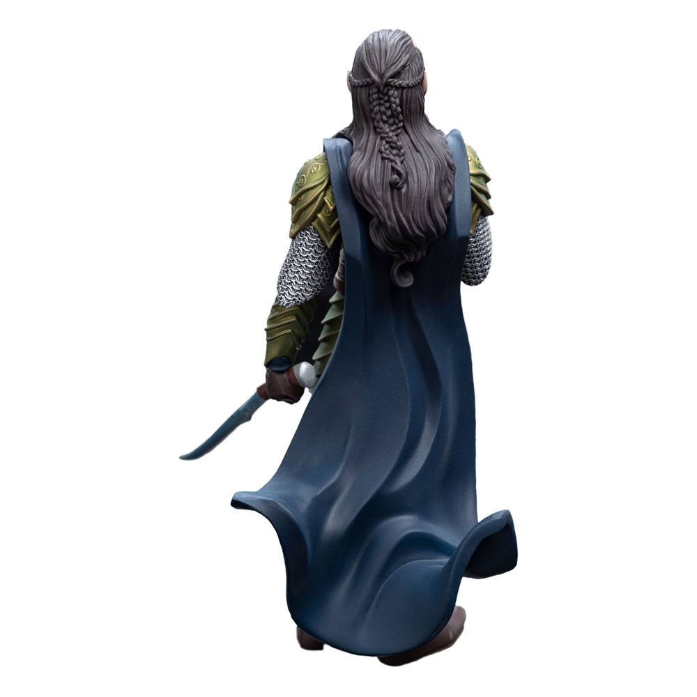 Herr der Ringe Mini Epics Vinyl Figur Elrond 18 cm Image 3