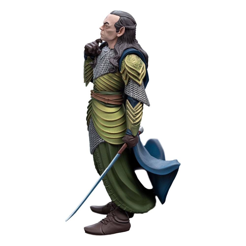 Herr der Ringe Mini Epics Vinyl Figur Elrond 18 cm Image 4