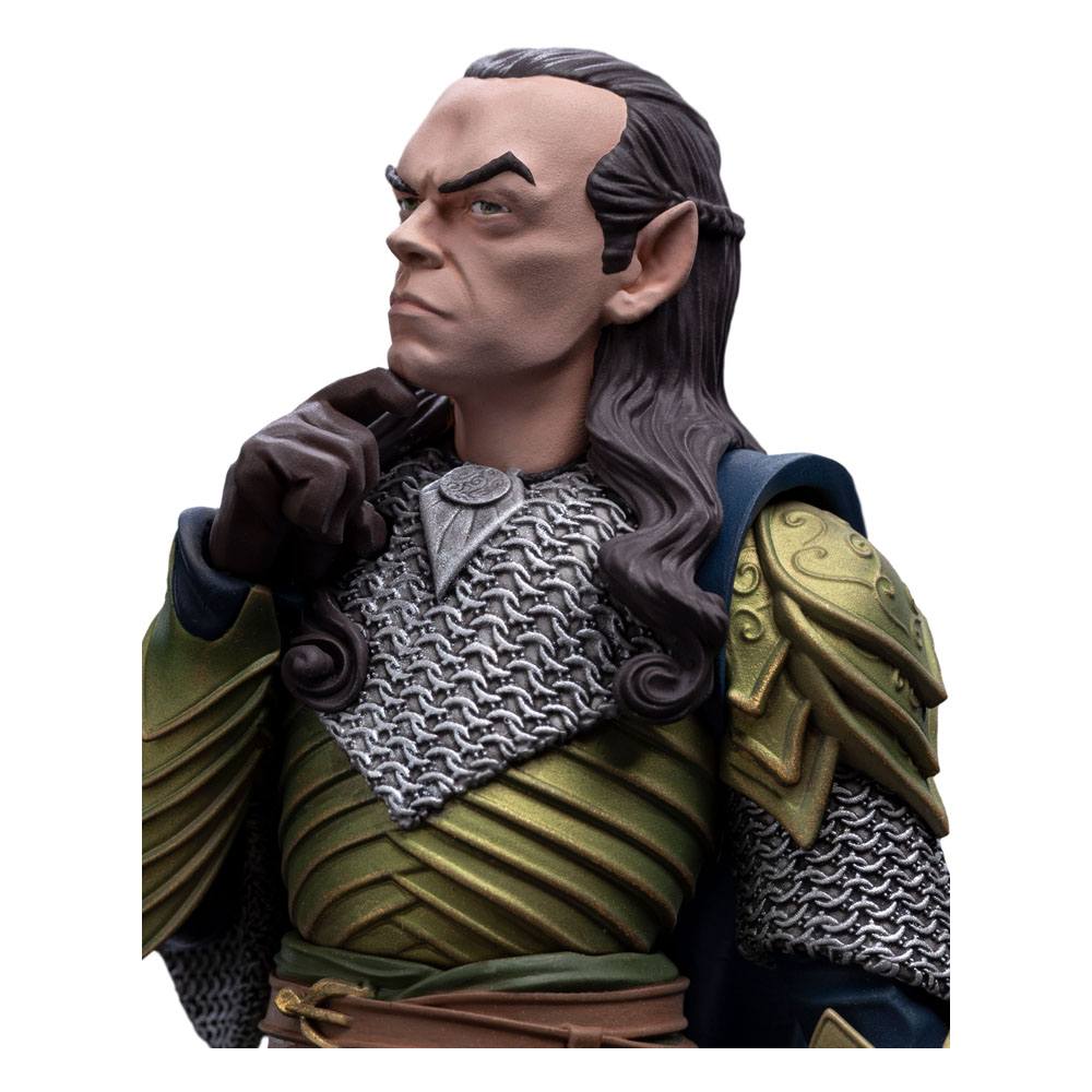 Herr der Ringe Mini Epics Vinyl Figur Elrond 18 cm Image 5
