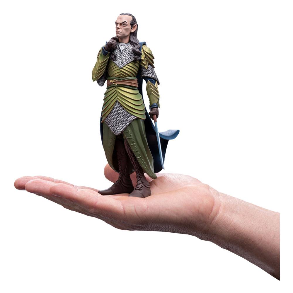 Herr der Ringe Mini Epics Vinyl Figur Elrond 18 cm Image 6