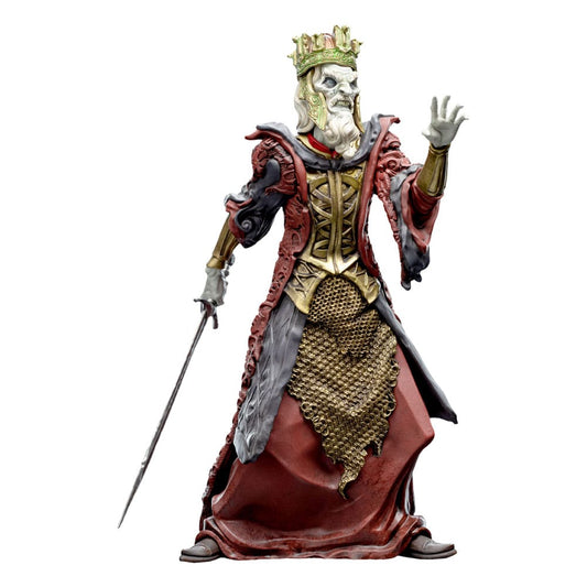 Herr der Ringe Mini Epics Vinyl Figur King of the Dead 18 cm Image 2