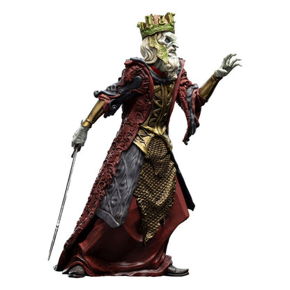 Herr der Ringe Mini Epics Vinyl Figur King of the Dead 18 cm Image 3
