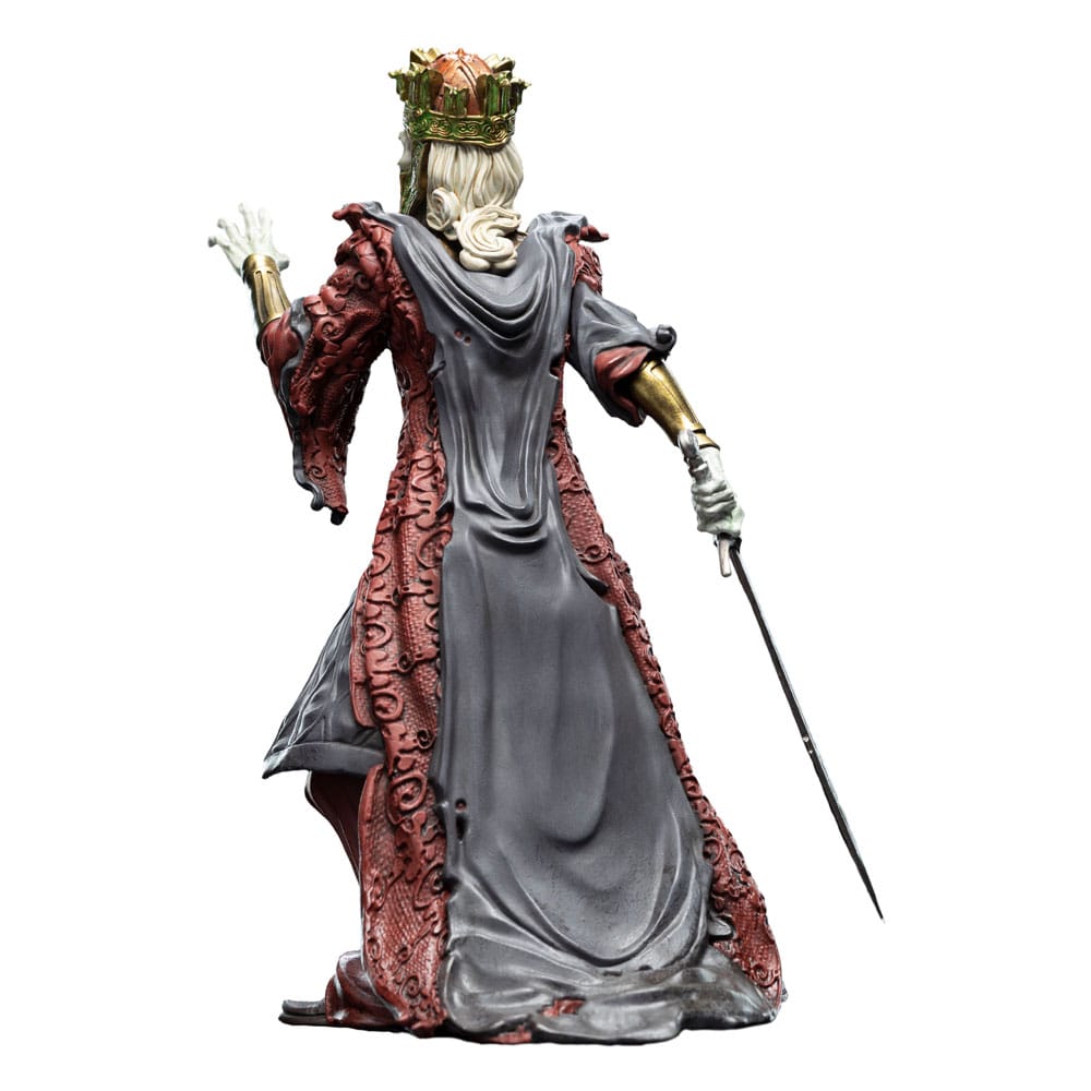 Herr der Ringe Mini Epics Vinyl Figur King of the Dead 18 cm Image 4