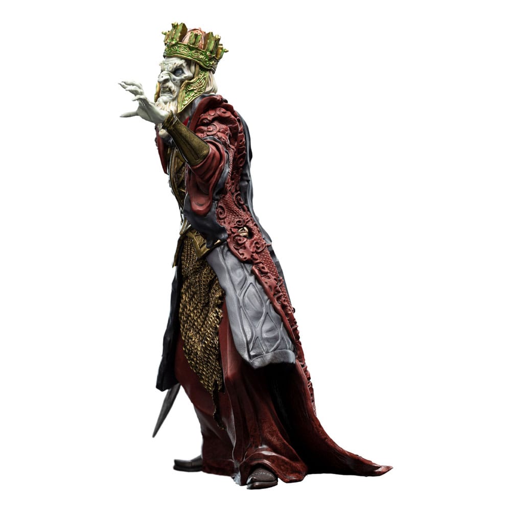Herr der Ringe Mini Epics Vinyl Figur King of the Dead 18 cm Image 6