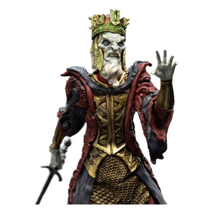 Herr der Ringe Mini Epics Vinyl Figur King of the Dead 18 cm Image 7