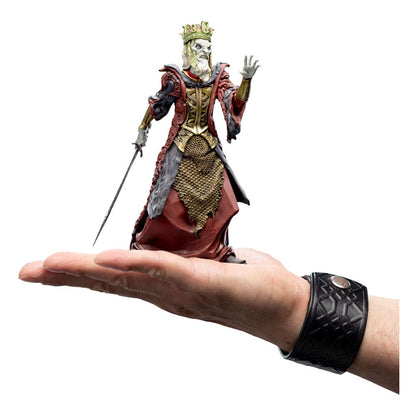 Herr der Ringe Mini Epics Vinyl Figur King of the Dead 18 cm Image 8